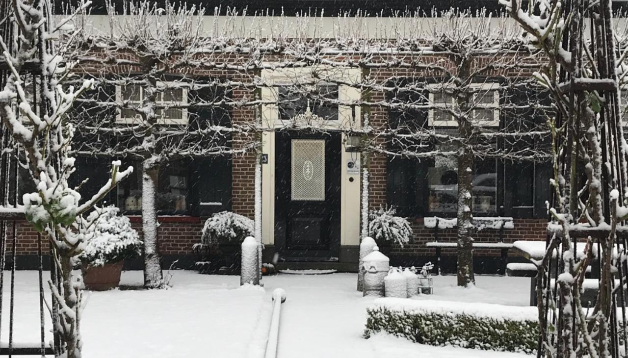 Het Koetshuis Kamperland Dış mekan fotoğraf