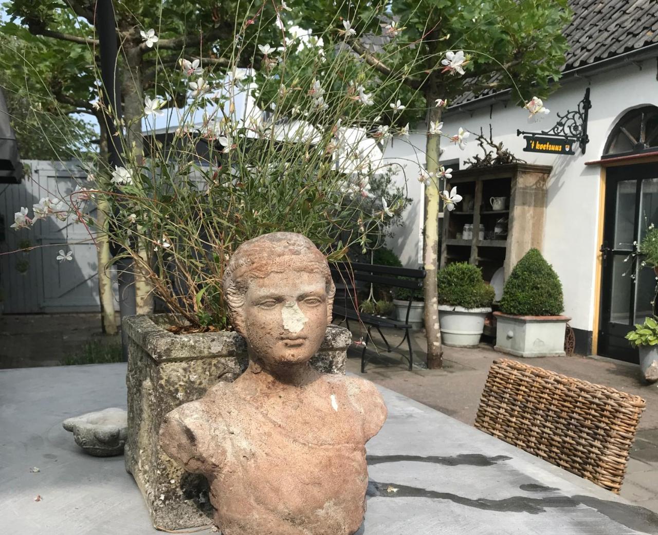 Het Koetshuis Kamperland Dış mekan fotoğraf