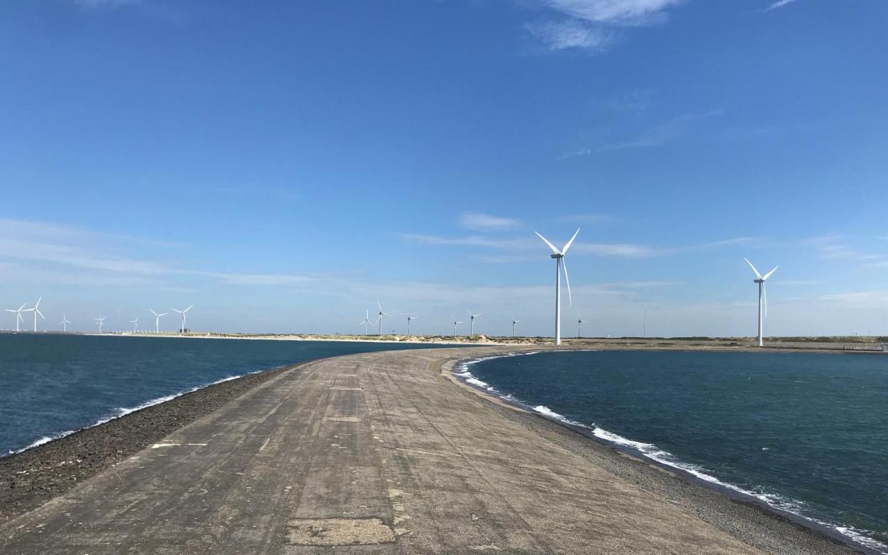 Het Koetshuis Kamperland Dış mekan fotoğraf